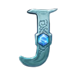 tower of wealth j symbol icon