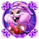 toymaker magic bunny symbol icon