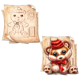 toymaker magic teddy symbol icon