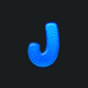 trawler fishin j symbol icon