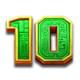 treasure explorer 10 symbol icon