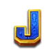treasure explorer j symbol icon