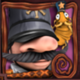 treasure fair policeman symbol icon