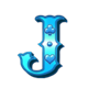 trick arena j symbol icon