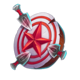 trick arena target symbol icon