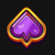 triple edge studios devilish fortunes spades symbol icon