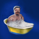 trump it deluxe bath symbol icon