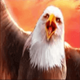 trump it deluxe epicways eagle symbol icon