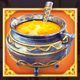 tumble dwarf cauldron symbol icon