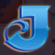 tumble dwarf j symbol icon