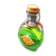 tumble dwarf mystery gold potion symbol icon