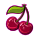 twin spin xxxtreme cherry symbol icon