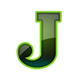 twin spin xxxtreme j symbol icon
