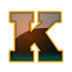 twin spin xxxtreme k symbol icon