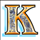 twin win k symbol icon