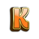 tycoon riches hold and hit k symbol icon