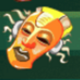 ugga bugga mask 1 symbol icon