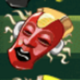 ugga bugga mask 2 symbol icon