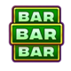 ultimate crown 40 classics series bar symbol icon