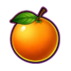 ultimate crown 40 classics series orange symbol icon