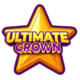 ultimate crown 40 classics series star scatter symbol icon