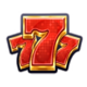 ultimate diamonds 777 symbol icon