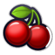 ultimate diamonds diamond treasures red cherries symbol icon