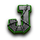 ultras j symbol icon
