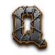 ultras q symbol icon