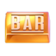 undercover joker bar symbol icon