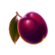 undercover joker plum symbol icon