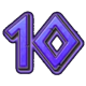 underworld treasure 10 2 symbol icon