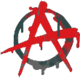 unleashed chaos a scatter symbol icon