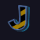 unusual suspects j symbol icon