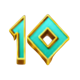 unusual suspects legends of olympus 10 symbol icon