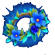 unusual suspects legends of olympus flowers symbol icon