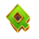 unusual suspects legends of olympus q symbol icon