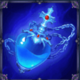 vaan helsing book of undead blue potion symbol icon