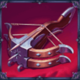vaan helsing book of undead crossbow symbol icon