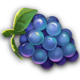 valhalluck grape symbol icon