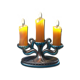 vampire odyssey candle symbol icon