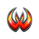 vampire odyssey wild symbol icon