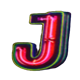 vegas 88 j symbol icon