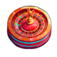 vegas 88 roulette symbol icon