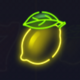 vegas kingmaker 100 lemon symbol icon