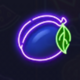vegas kingmaker 100 plum symbol icon