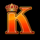 vegas no limit wins k letter symbol icon