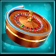 vegas no limit wins se roller symbol icon