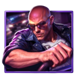 vice shore the big score cop symbol icon