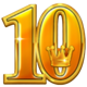 victorian vaults 10 symbol icon
